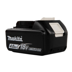 Batterie Makstar Li-Ion 18V / 4 Ah - BL1840B Makita