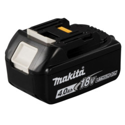 Batterie Makstar Li-Ion 18V / 4 Ah - BL1840B Makita