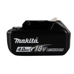 Batterie Makstar Li-Ion 18V / 4 Ah - BL1840B Makita