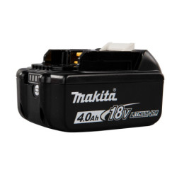 Batterie Makstar Li-Ion 18V / 4 Ah - BL1840B Makita