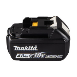 Batterie Makstar Li-Ion 18V / 4 Ah - BL1840B Makita