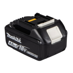 Batterie Makstar Li-Ion 18V / 4 Ah - BL1840B Makita