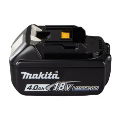 Batterie Makstar Li-Ion 18V / 4 Ah - BL1840B Makita