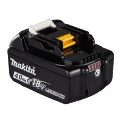 Batterie Makstar Li-Ion 18V / 4 Ah - BL1840B Makita