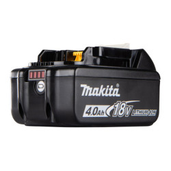Batterie Makstar Li-Ion 18V / 4 Ah - BL1840B Makita