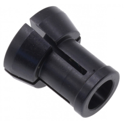 Cônes de pince pour défonceuses et affleureuses Makita 6mm