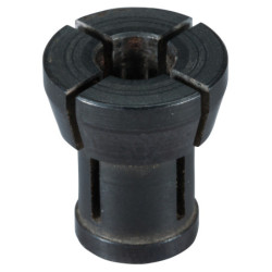 Cônes de pince pour défonceuses et affleureuses Makita 6mm