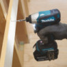 Visseuse à chocs Makita DTD155Z 18V 140 Nm