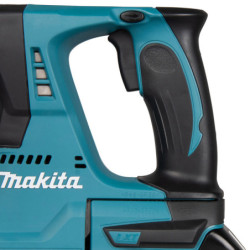 Ensemble 2 machines 18 V Makita perceuse visseuse DDF484 et perforateur DHR243 2 x 5 Ah LI-ion