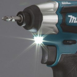 Visseuse à chocs Makita DTD155Z 18 V – 140 Nm • Brushless
