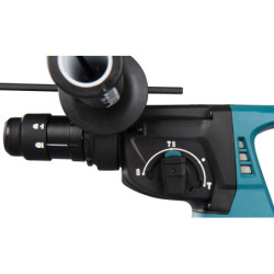 Ensemble 2 machines 18 V Makita perceuse visseuse DDF484 et perforateur DHR243 2 x 5 Ah LI-ion