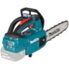 Tronçonneuse d'élagage LXT Makita DUC254Z 18V Li-Ion - 25cm