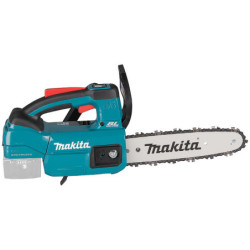 DC Tronçonneuse d’élagage Makita DUC254Z 18 V – guide 25 cm | SuperQuincaillerie