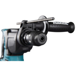 Ensemble 2 machines 18 V Makita perceuse visseuse DDF484 et perforateur DHR243 2 x 5 Ah LI-ion