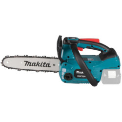DC Tronçonneuse d’élagage Makita DUC254Z 18 V – guide 25 cm | SuperQuincaillerie