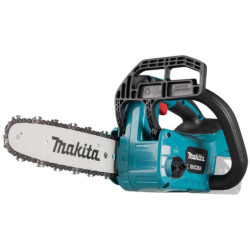DC Tronçonneuse d’élagage Makita DUC254Z 18 V – guide 25 cm | SuperQuincaillerie