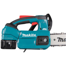 DC Tronçonneuse d’élagage Makita DUC254Z 18 V – guide 25 cm | SuperQuincaillerie
