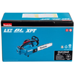 DC Tronçonneuse d’élagage Makita DUC254Z 18 V – guide 25 cm | SuperQuincaillerie