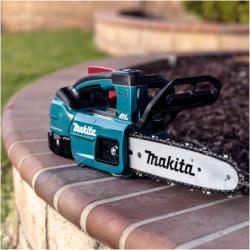 DC Tronçonneuse d’élagage Makita DUC254Z 18 V – guide 25 cm | SuperQuincaillerie