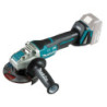Meuleuse Ø125 mm LXT Makita DGA520ZX1 18 V Li-Ion X-Lock solo