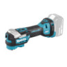 Makita DTM52ZJ • Découpeur‑ponceur 18 V – Brushless, AVT, 12 angles | SuperQuincaillerie