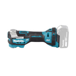 Makita DTM52ZJ • Découpeur‑ponceur 18 V – Brushless, AVT, 12 angles | SuperQuincaillerie