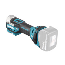 Makita DTM52ZJ • Découpeur‑ponceur 18 V – Brushless, AVT, 12 angles | SuperQuincaillerie