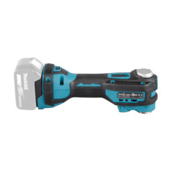 Makita DTM52ZJ • Découpeur‑ponceur 18 V – Brushless, AVT, 12 angles | SuperQuincaillerie