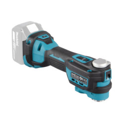 Makita DTM52ZJ • Découpeur‑ponceur 18 V – Brushless, AVT, 12 angles | SuperQuincaillerie