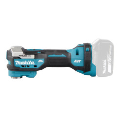 Makita DTM52ZJ • Découpeur‑ponceur 18 V – Brushless, AVT, 12 angles | SuperQuincaillerie