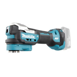 Makita DTM52ZJ • Découpeur‑ponceur 18 V – Brushless, AVT, 12 angles | SuperQuincaillerie