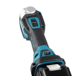 Makita DTM52ZJ • Découpeur‑ponceur 18 V – Brushless, AVT, 12 angles | SuperQuincaillerie