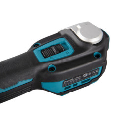 Makita DTM52ZJ • Découpeur‑ponceur 18 V – Brushless, AVT, 12 angles | SuperQuincaillerie