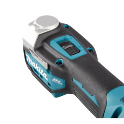 Makita DTM52ZJ • Découpeur‑ponceur 18 V – Brushless, AVT, 12 angles | SuperQuincaillerie