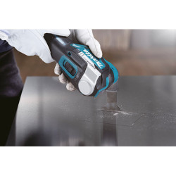 Makita DTM52ZJ • Découpeur‑ponceur 18 V – Brushless, AVT, 12 angles | SuperQuincaillerie