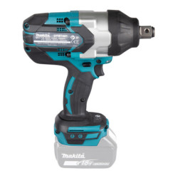 Makita DTW1001ZJ • Boulonneuse à chocs 18 V – 1 050 Nm, Brushless | SuperQuincaillerie