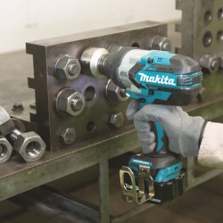 Makita DTW1001ZJ • Boulonneuse à chocs 18 V – 1 050 Nm, Brushless | SuperQuincaillerie