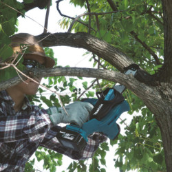 Makita DUC122Z • Tronçonneuse d’élagage 18 V – Compacte, silencieuse & sécurisée | SuperQuincaillerie