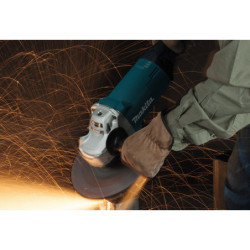 Makita GA9060 • Meuleuse 230 mm 2200 W – Robuste & pro | SuperQuincaillerie