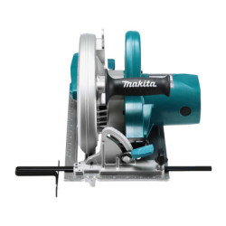 Makita HS0600 • Scie circulaire 2000 W Ø270 mm – Profondeur & puissance extrême | SuperQuincaillerie