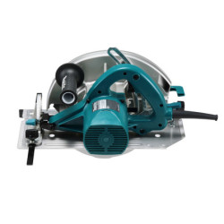 Makita HS0600 • Scie circulaire 2000 W Ø270 mm – Profondeur & puissance extrême | SuperQuincaillerie