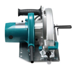 Makita HS0600 • Scie circulaire 2000 W Ø270 mm – Profondeur & puissance extrême | SuperQuincaillerie