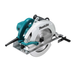 Makita HS0600 • Scie circulaire 2000 W Ø270 mm – Profondeur & puissance extrême | SuperQuincaillerie
