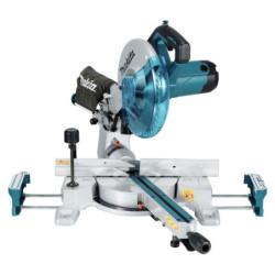 Scie ­à onglet radiale Makita LS1110F • 1450 W / Ø 260 mm – Précision pro | SuperQuincaillerie