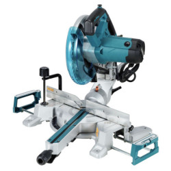Scie ­à onglet radiale Makita LS1110F • 1450 W / Ø 260 mm – Précision pro | SuperQuincaillerie