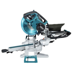Scie ­à onglet radiale Makita LS1110F • 1450 W / Ø 260 mm – Précision pro | SuperQuincaillerie