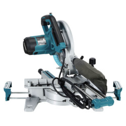 Scie ­à onglet radiale Makita LS1110F • 1450 W / Ø 260 mm – Précision pro | SuperQuincaillerie