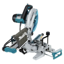 Scie ­à onglet radiale Makita LS1110F • 1450 W / Ø 260 mm – Précision pro | SuperQuincaillerie