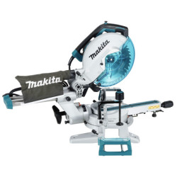 Scie ­à onglet radiale Makita LS1110F • 1450 W / Ø 260 mm – Précision pro | SuperQuincaillerie