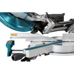 Scie ­à onglet radiale Makita LS1110F • 1450 W / Ø 260 mm – Précision pro | SuperQuincaillerie